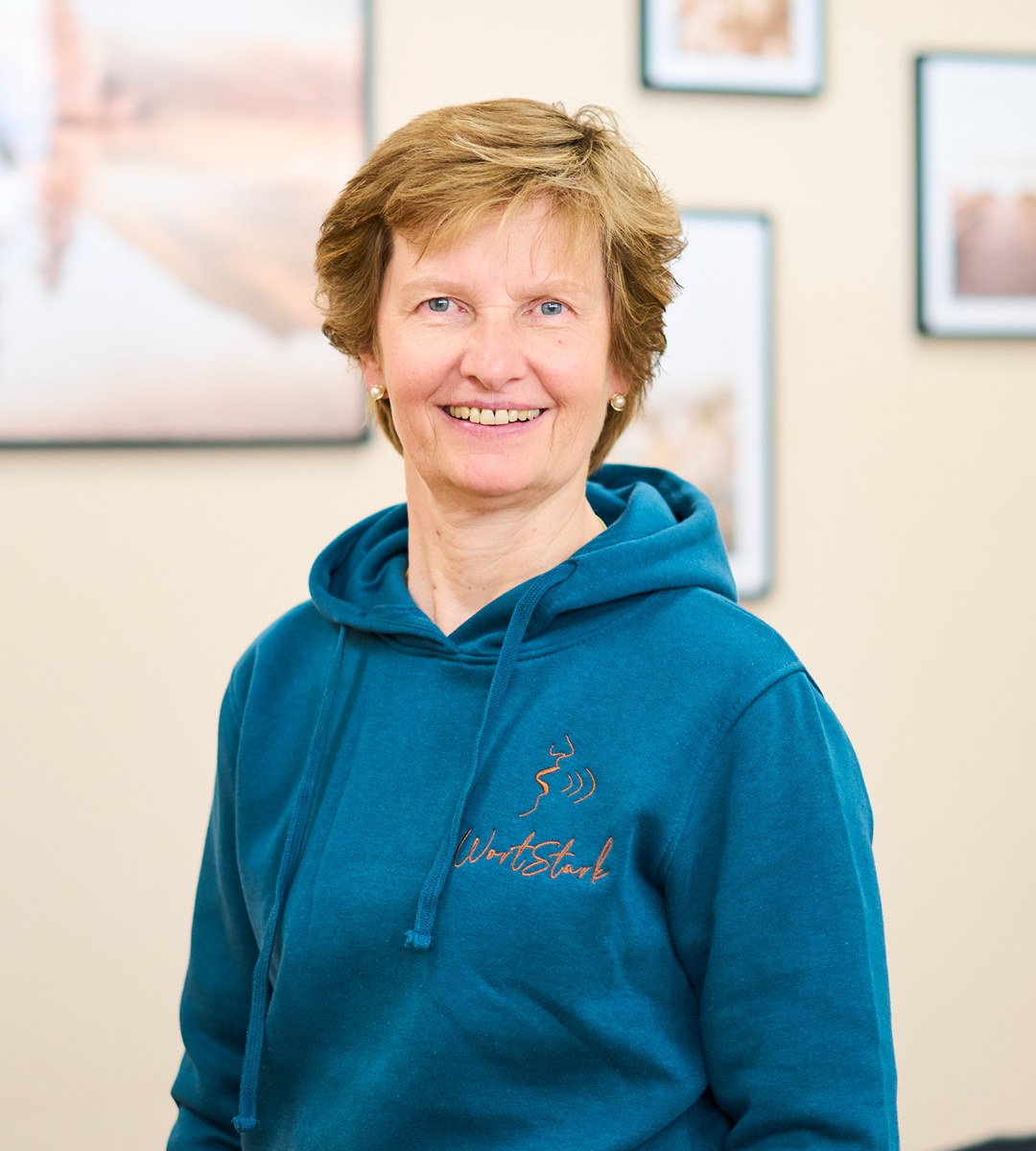 Über uns Sabine Baur