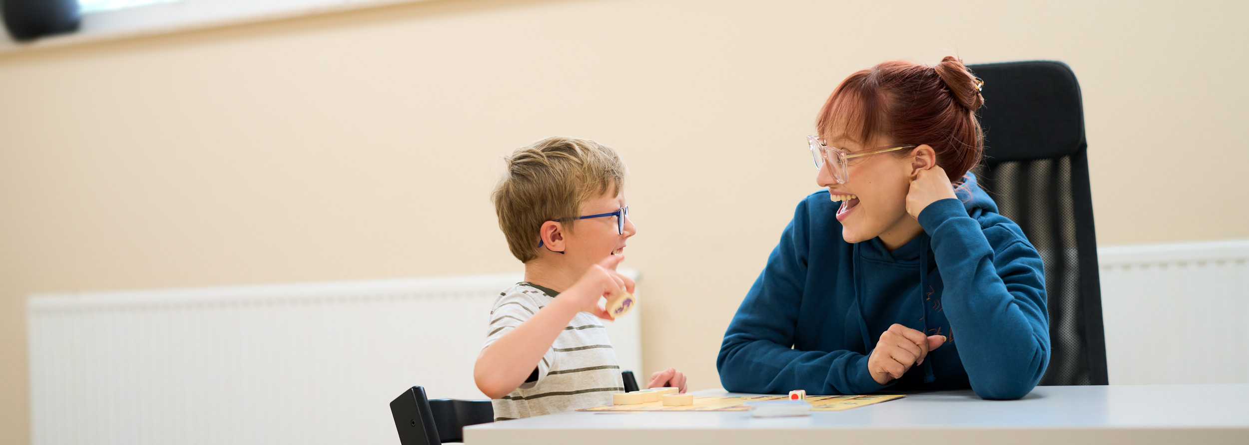 Artikulationstherapie Logopädie in Abstatt –Artikulationstherapie (Sprechstörung) bei Kindern
